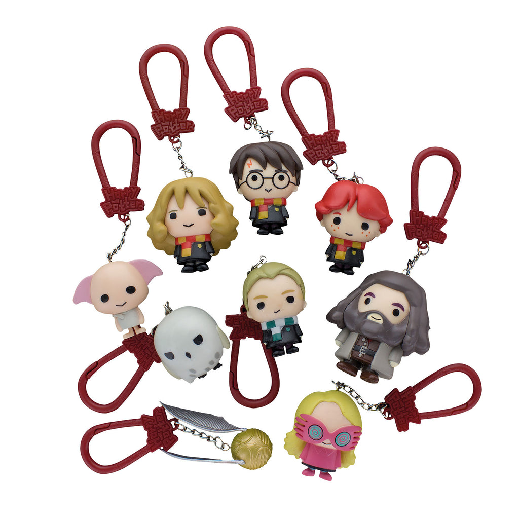 Zdjęcie produktu Harry Potter - Mystery Backpack Buddies Figurka Brelok