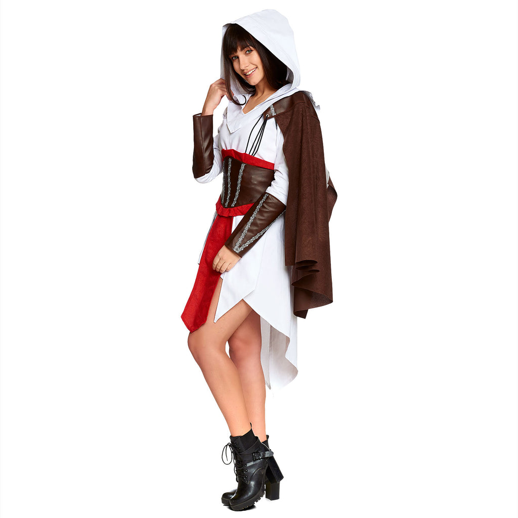 Product image Assassin's Costume for Women for Assassin's Creed Fans