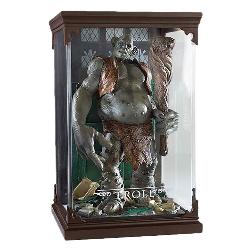 Product image Troll - Harry Potter Magical Creatures Figure