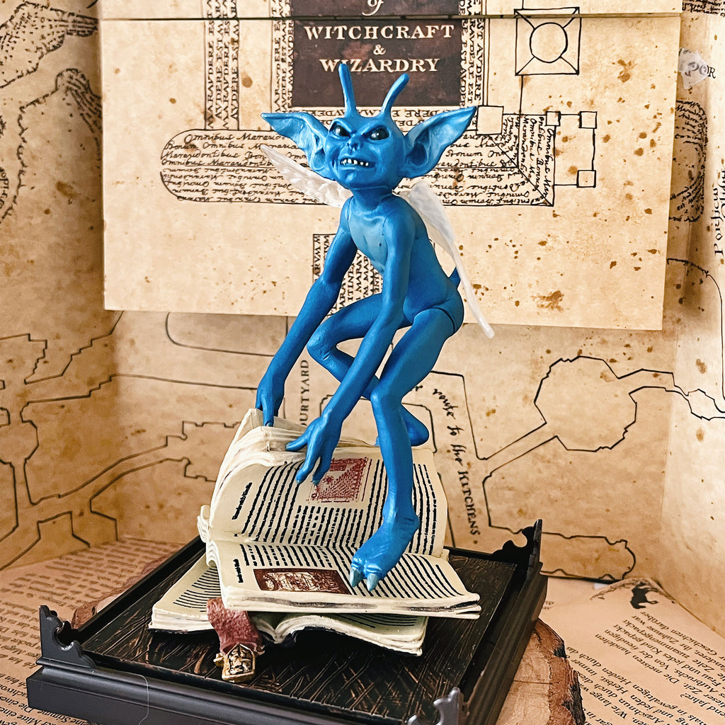 Zdjęcie produktu Chochołek - Harry Potter Magiczne Stworzenia Figurka
