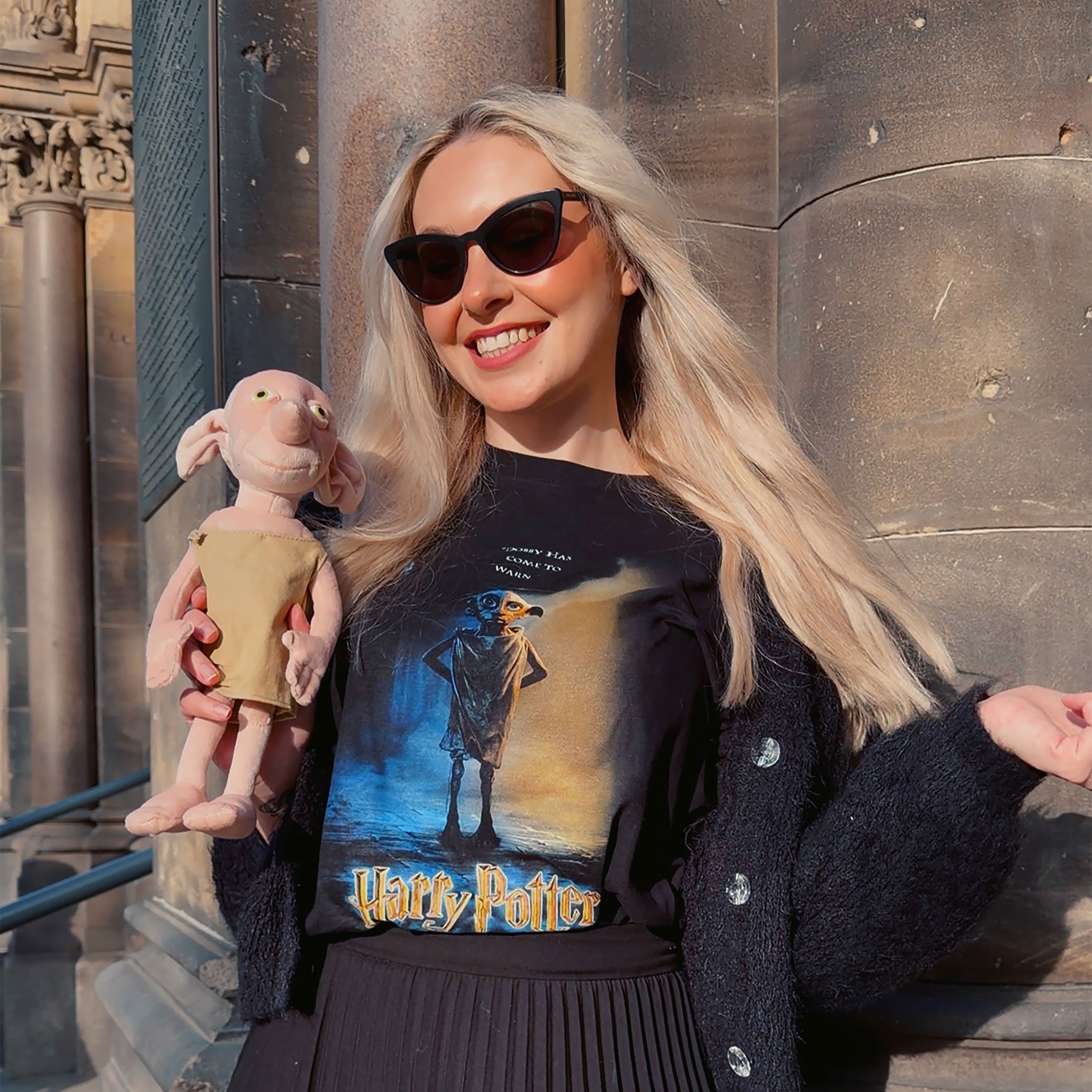 Zdjęcie produktu Dobby - Harry Potter Pluszowa Figurka
