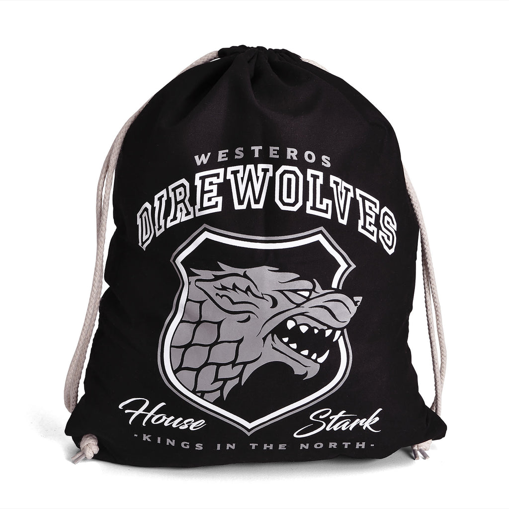 Product image Game of Thrones - Stark Crest Sportbag