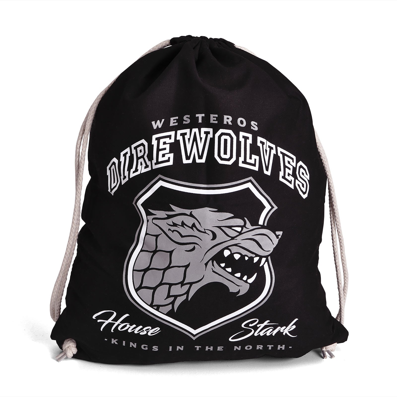 Product image Game of Thrones - Stark Crest Sportbag