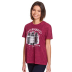 Zdjęcie produktu Doctor Who - Dalekowie Exterminate T-Shirt damski czerwony