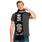 Zdjęcie produktu Sons of Anarchy - Szalik z logo Reaper