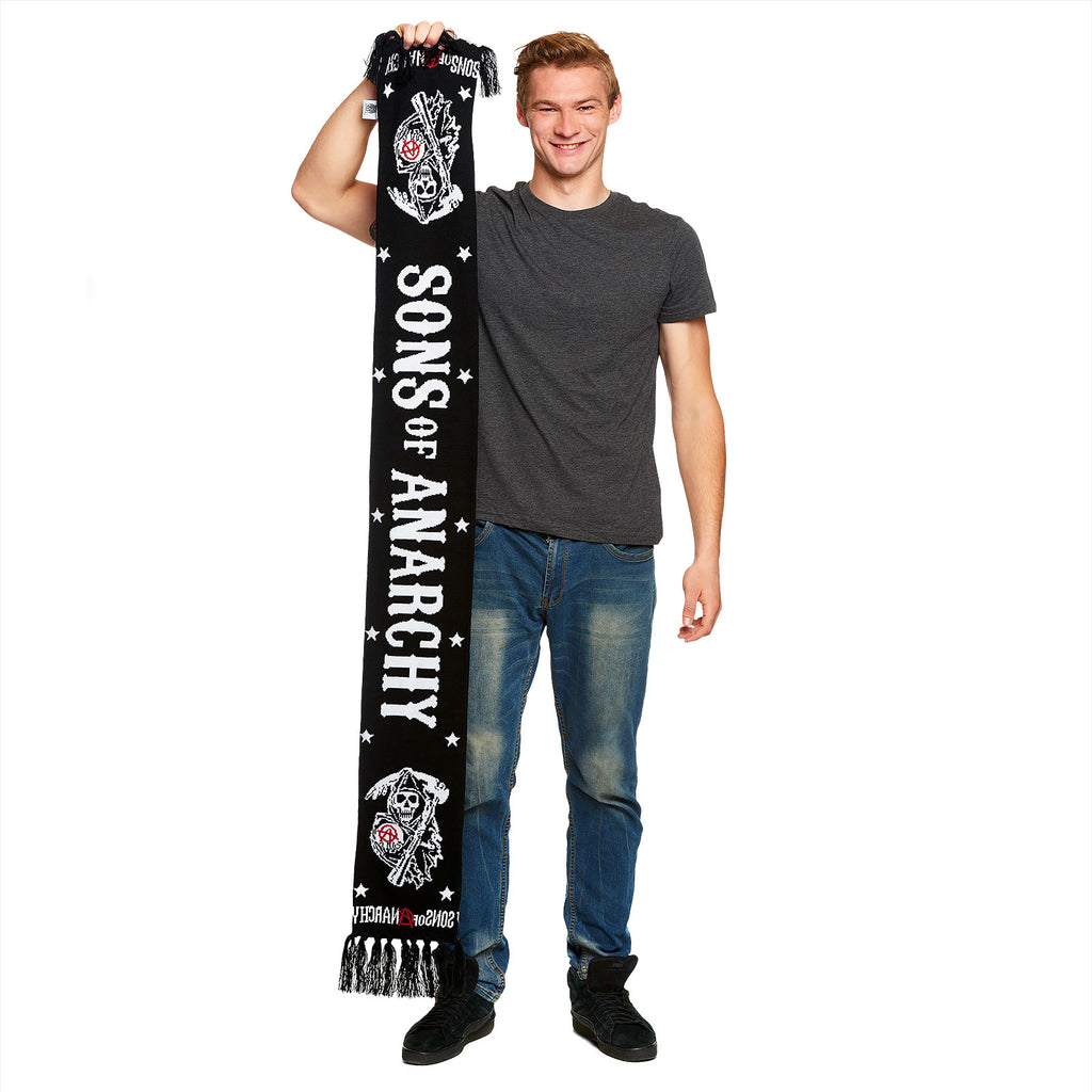 Zdjęcie produktu Sons of Anarchy - Szalik z logo Reaper