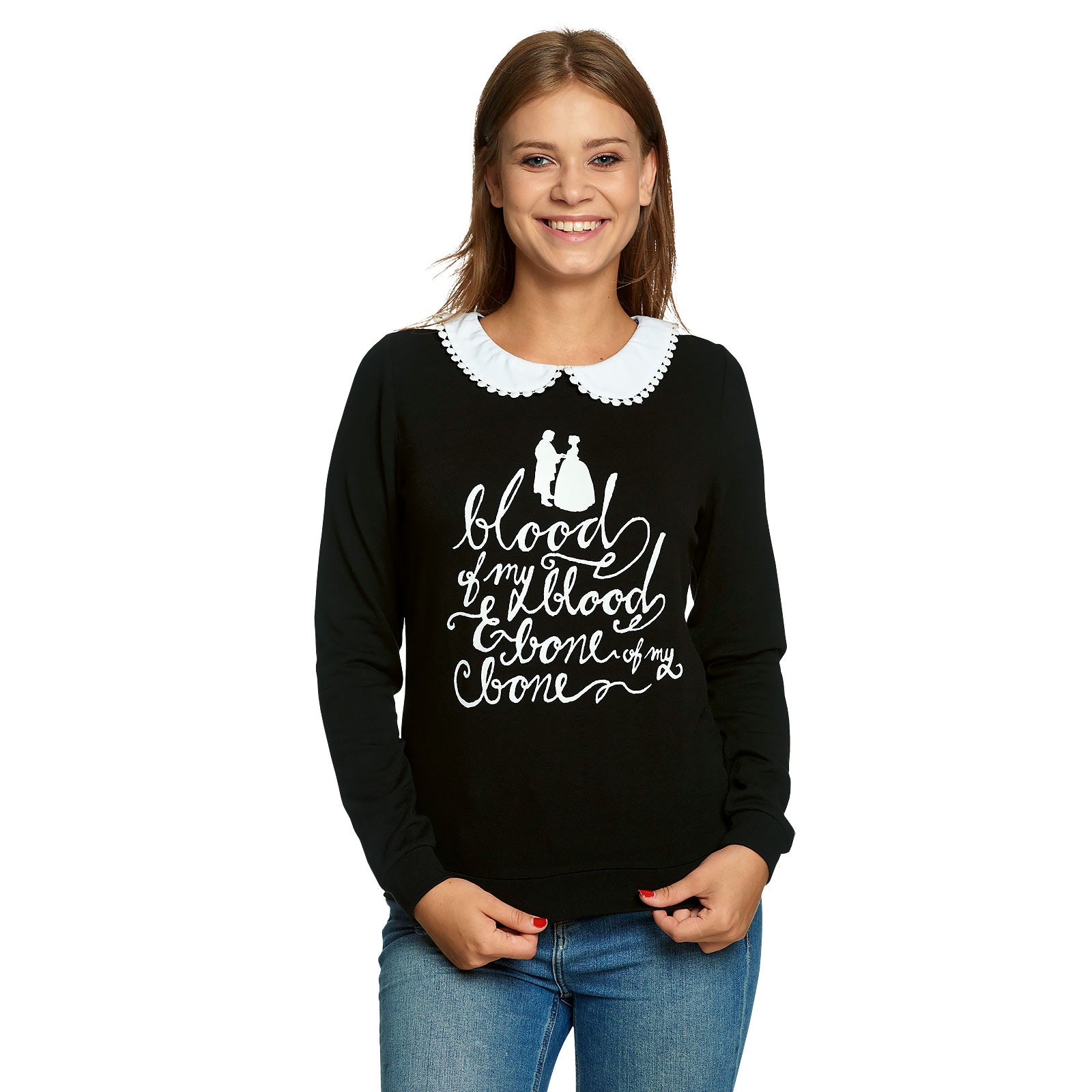 Zdjęcie produktu Outlander - Blood Girl Longsleeve damska czarna