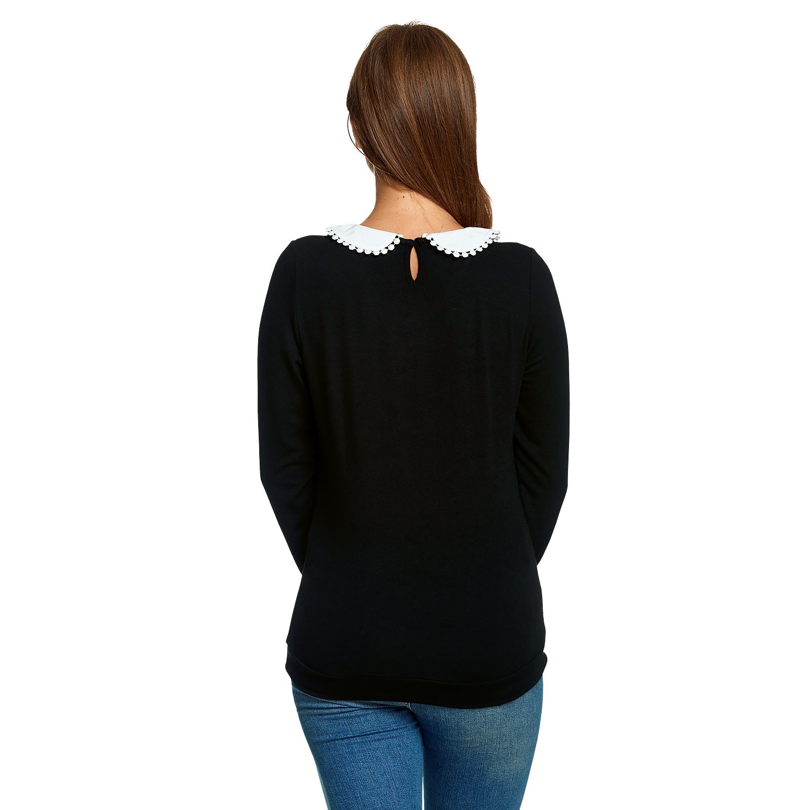 Zdjęcie produktu Outlander - Blood Girl Longsleeve damska czarna
