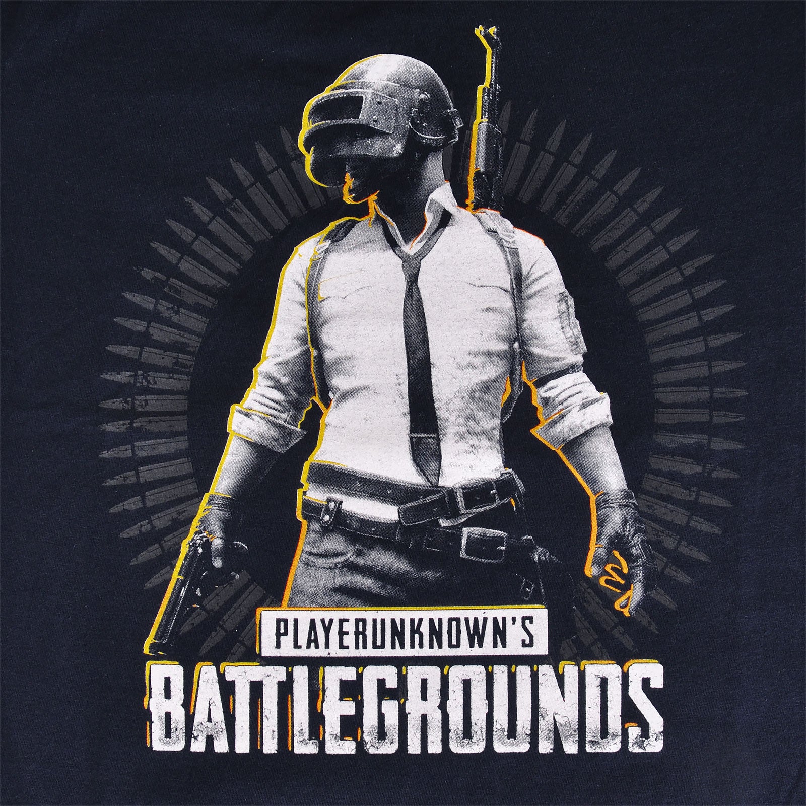 Zdjęcie produktu PUBG - Koszulka Level 3 niebieska
