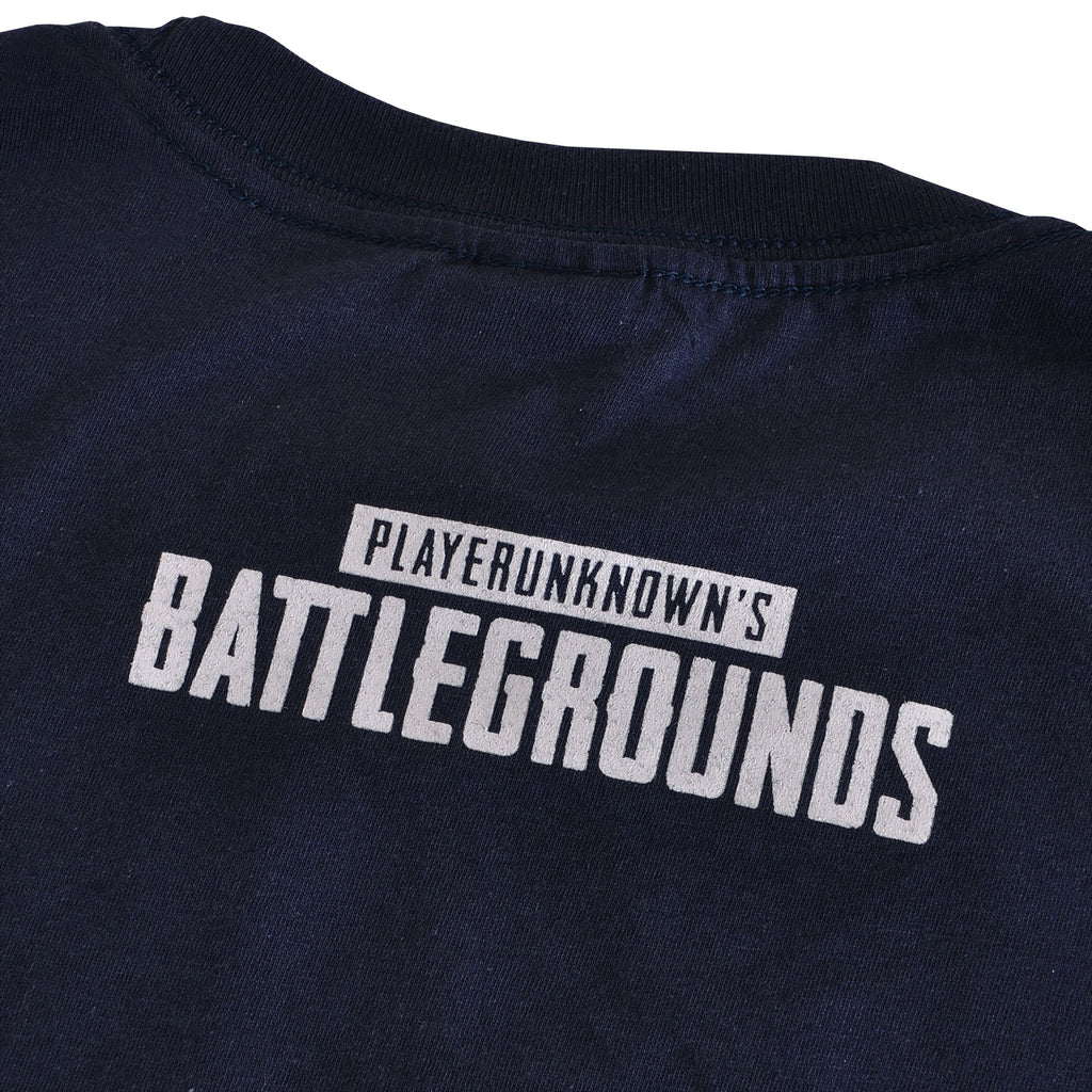 Zdjęcie produktu PUBG - Koszulka Level 3 niebieska