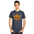 Zdjęcie produktu PUBG - Invincible T-Shirt niebieski