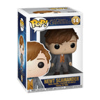 Product image Newt Scamander Funko Pop Figurine - Fantastic Beasts