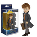 Zdjęcie produktu Newt Scamander Rock Candy Figurka - Fantastyczne Zwierzęta