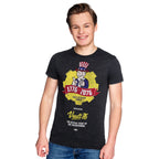 Zdjęcie produktu Fallout - Vault 76 Poster T-Shirt niebieski