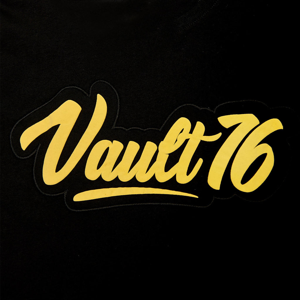 Zdjęcie produktu Fallout - Koszulka Oil Vault 76 czarna