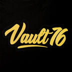 Zdjęcie produktu Fallout - Koszulka Oil Vault 76 czarna