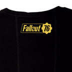 Zdjęcie produktu Fallout - Koszulka Oil Vault 76 czarna