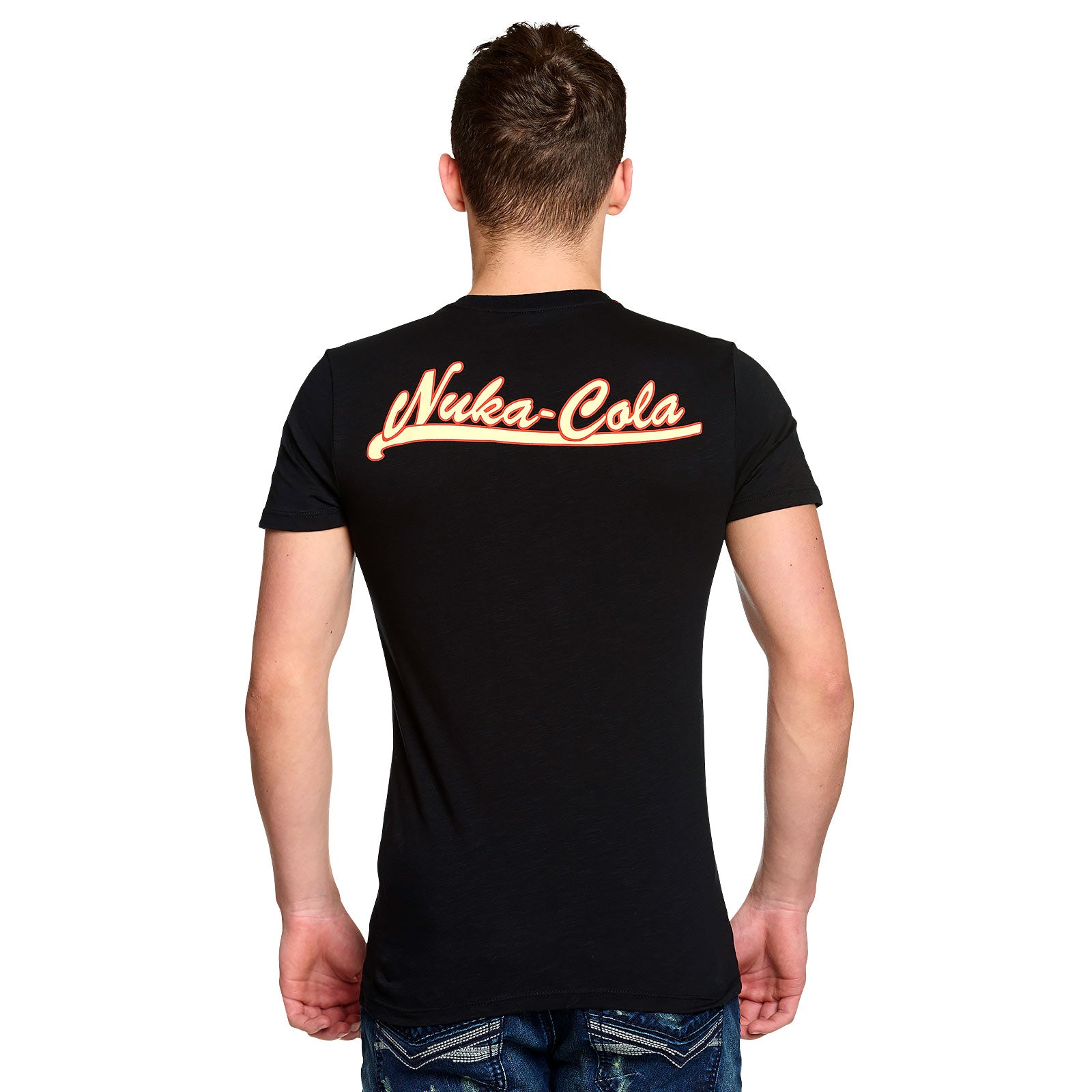 Zdjęcie produktu Fallout - Nuka World T-Shirt czarne