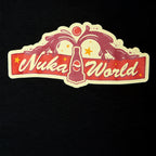 Zdjęcie produktu Fallout - Nuka World T-Shirt czarne