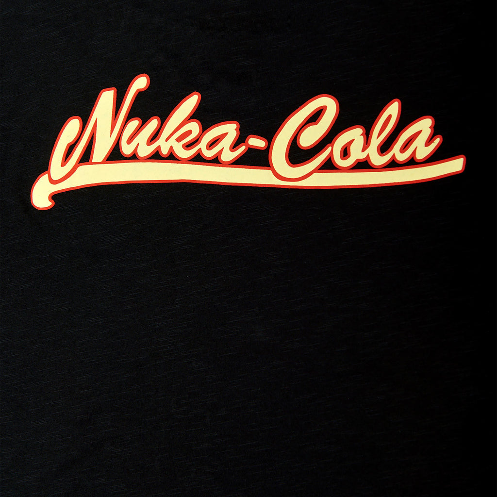 Zdjęcie produktu Fallout - Nuka World T-Shirt czarne