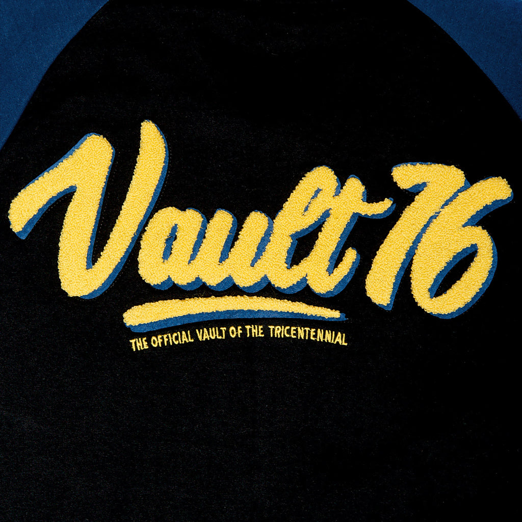 Zdjęcie produktu Fallout - Vault 76 Logo Kurtka College