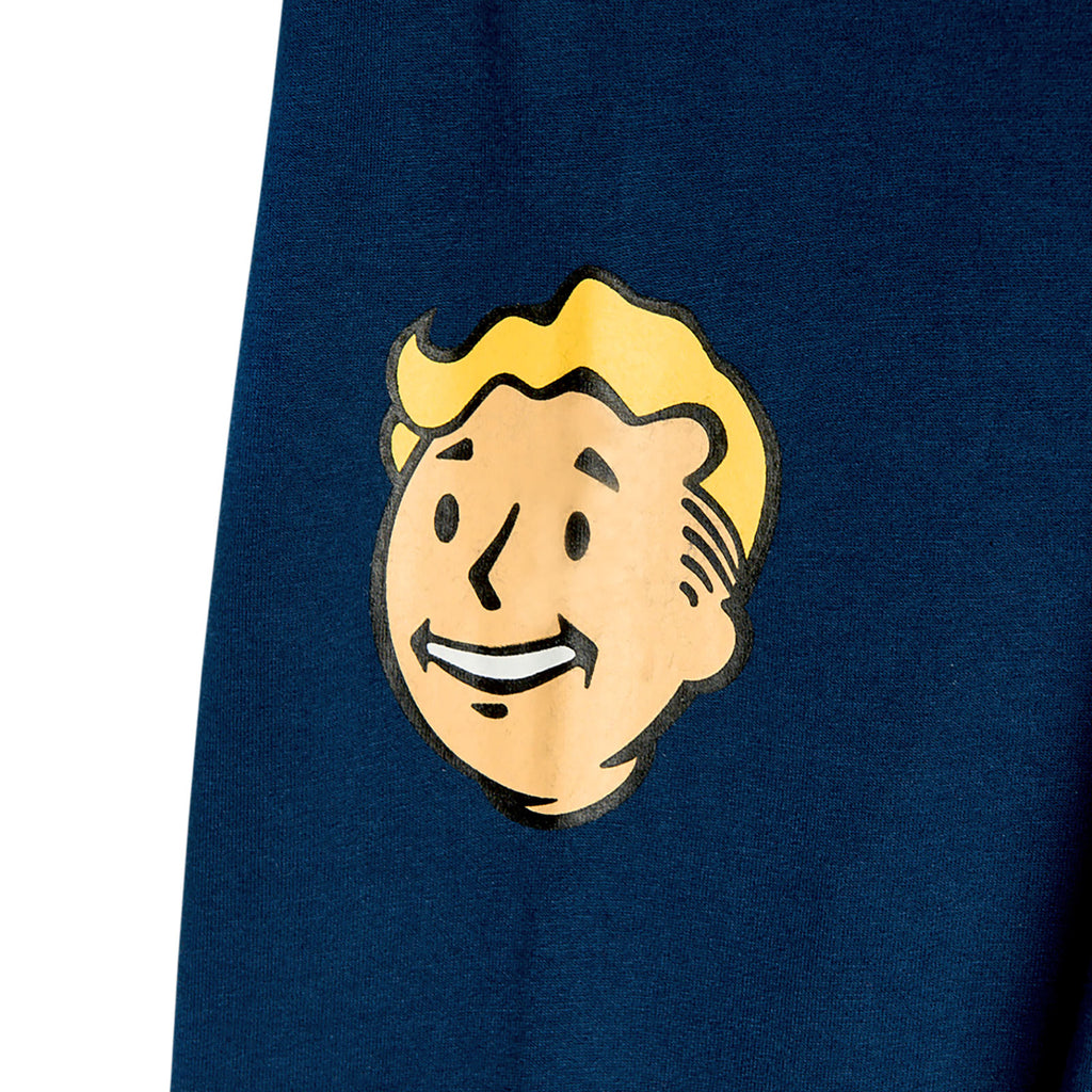 Zdjęcie produktu Fallout - Vault 76 Logo Kurtka College