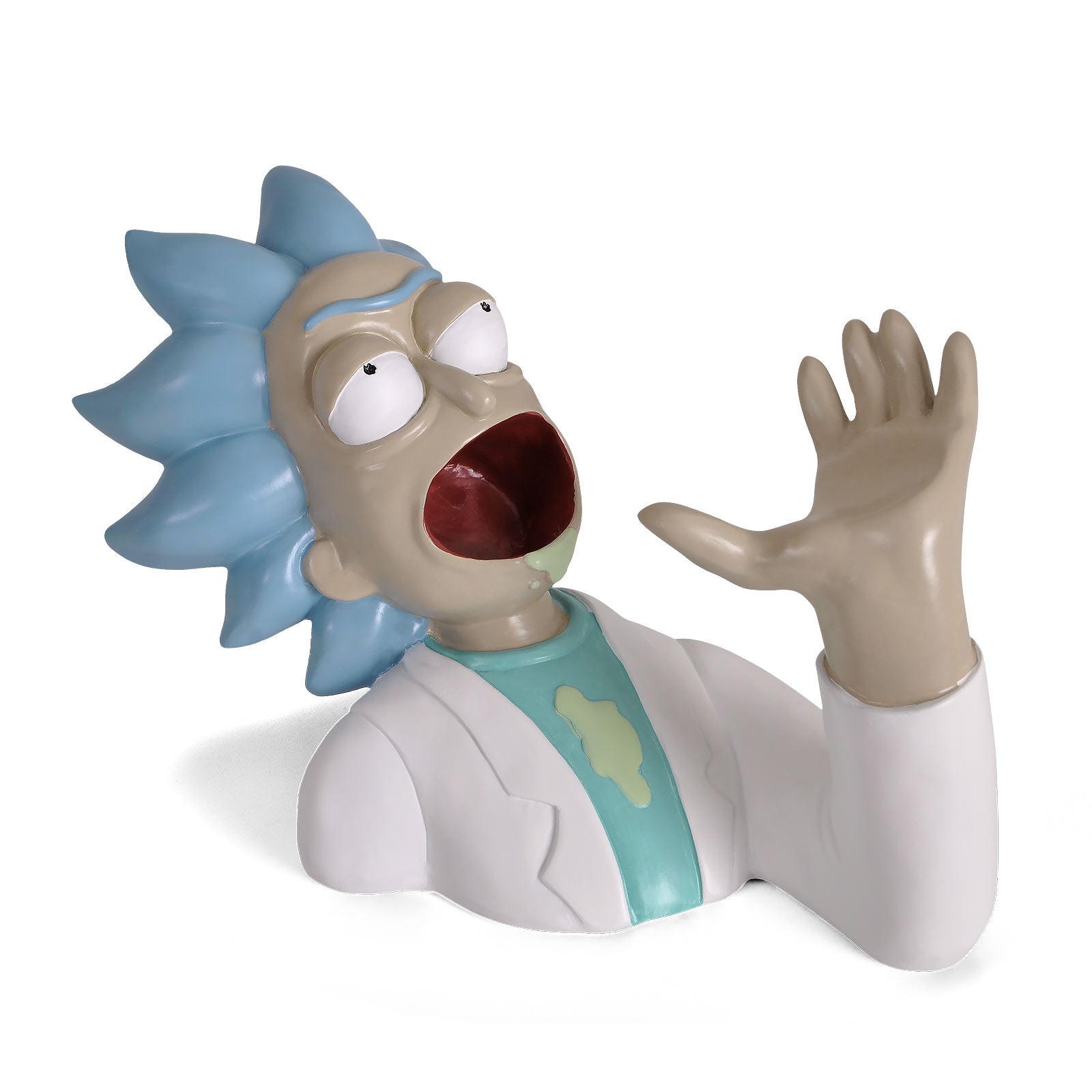 Zdjęcie produktu Rick and Morty - Thirsty Rick uchwyt na butelkę