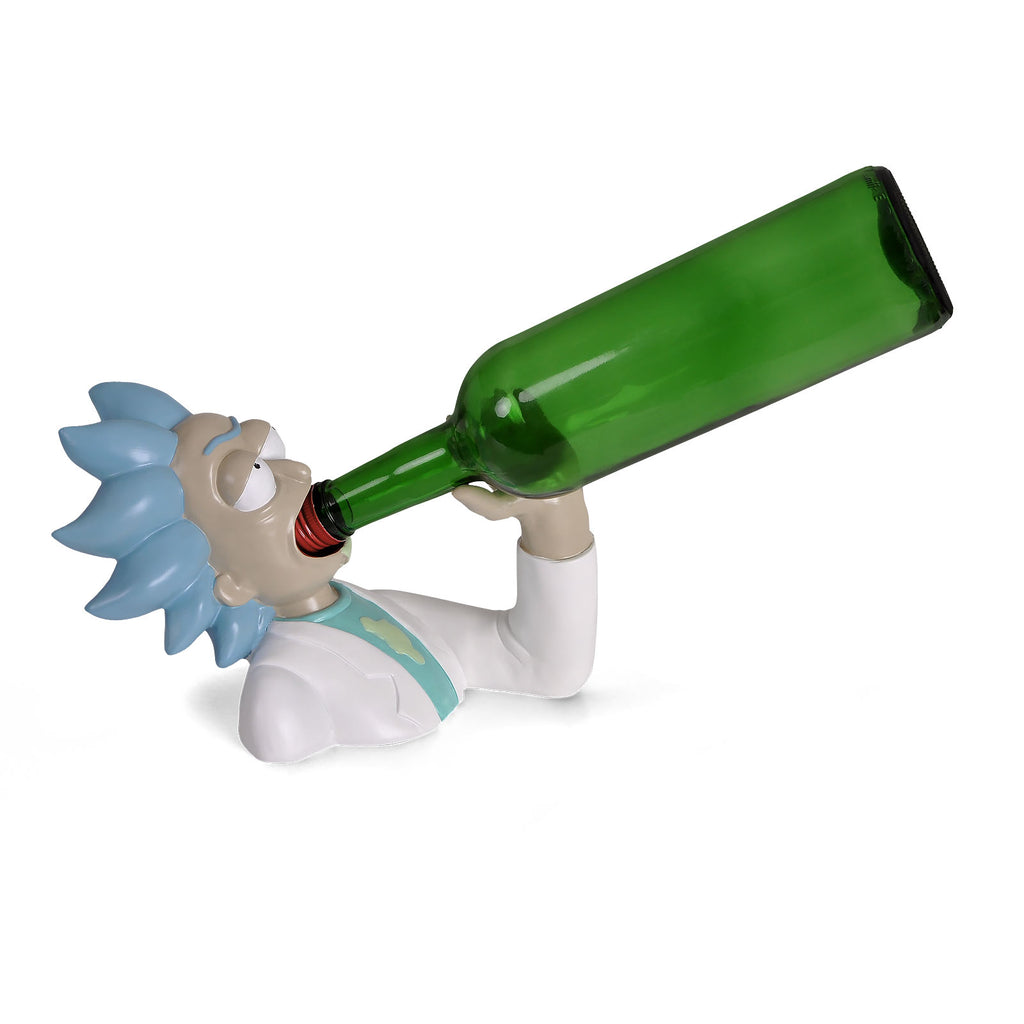 Zdjęcie produktu Rick and Morty - Thirsty Rick uchwyt na butelkę