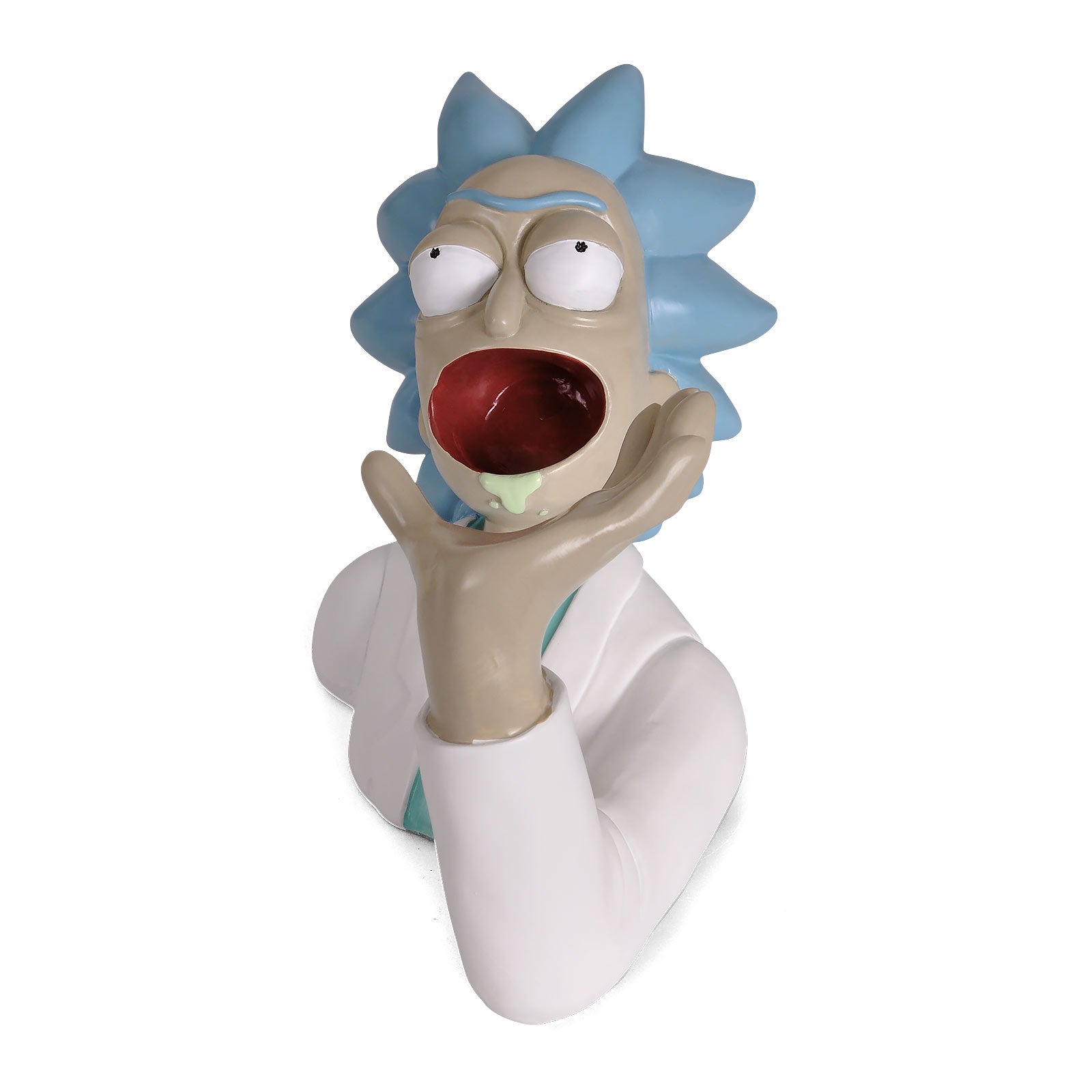 Zdjęcie produktu Rick and Morty - Thirsty Rick uchwyt na butelkę