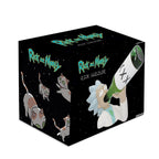 Zdjęcie produktu Rick and Morty - Thirsty Rick uchwyt na butelkę