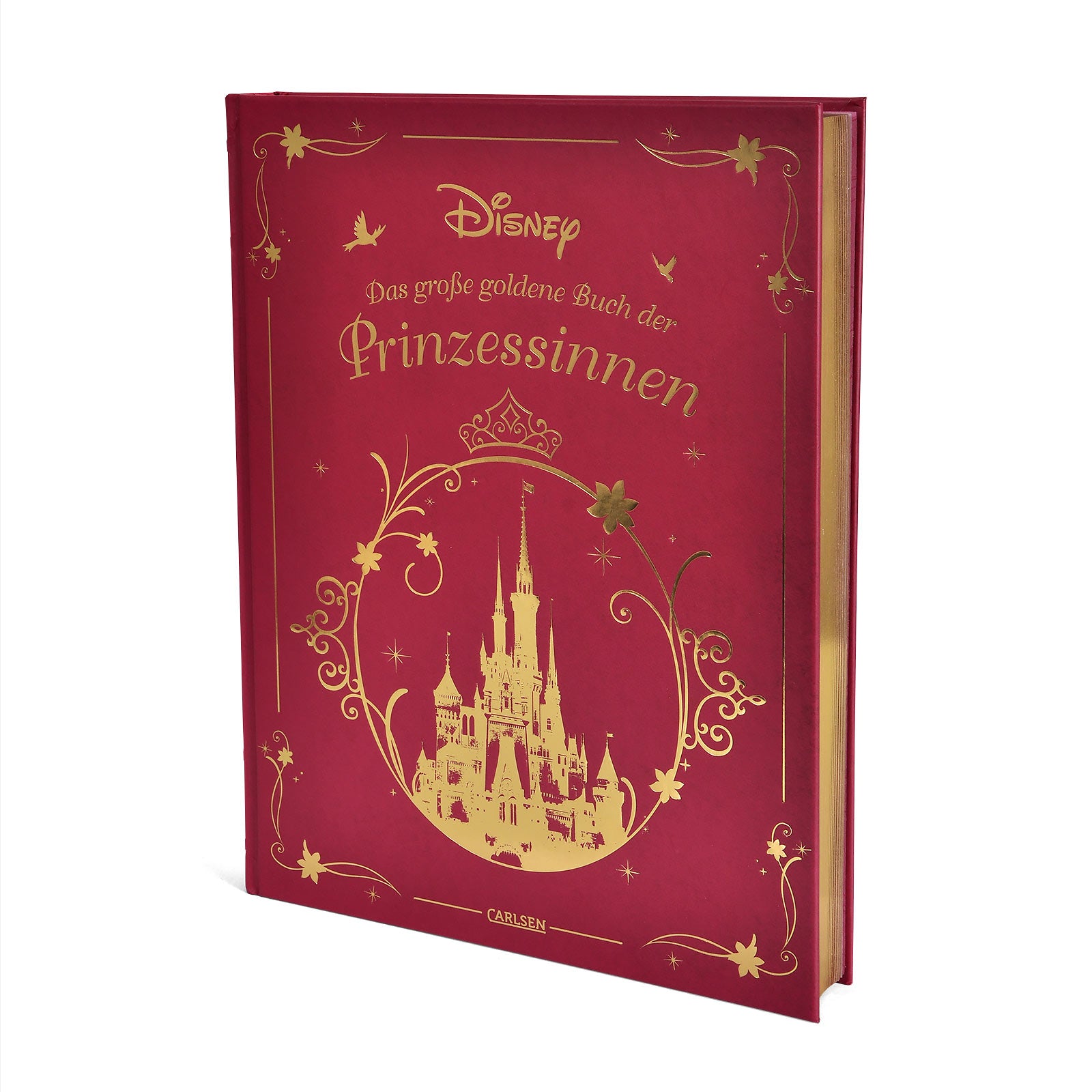 Zdjęcie produktu Disney - Wielka złota księga księżniczek