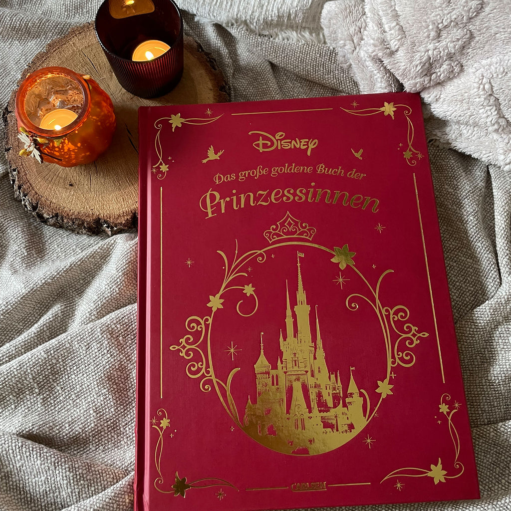 Zdjęcie produktu Disney - Wielka złota księga księżniczek