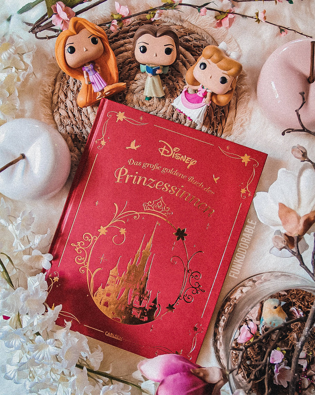 Zdjęcie produktu Disney - Wielka złota księga księżniczek
