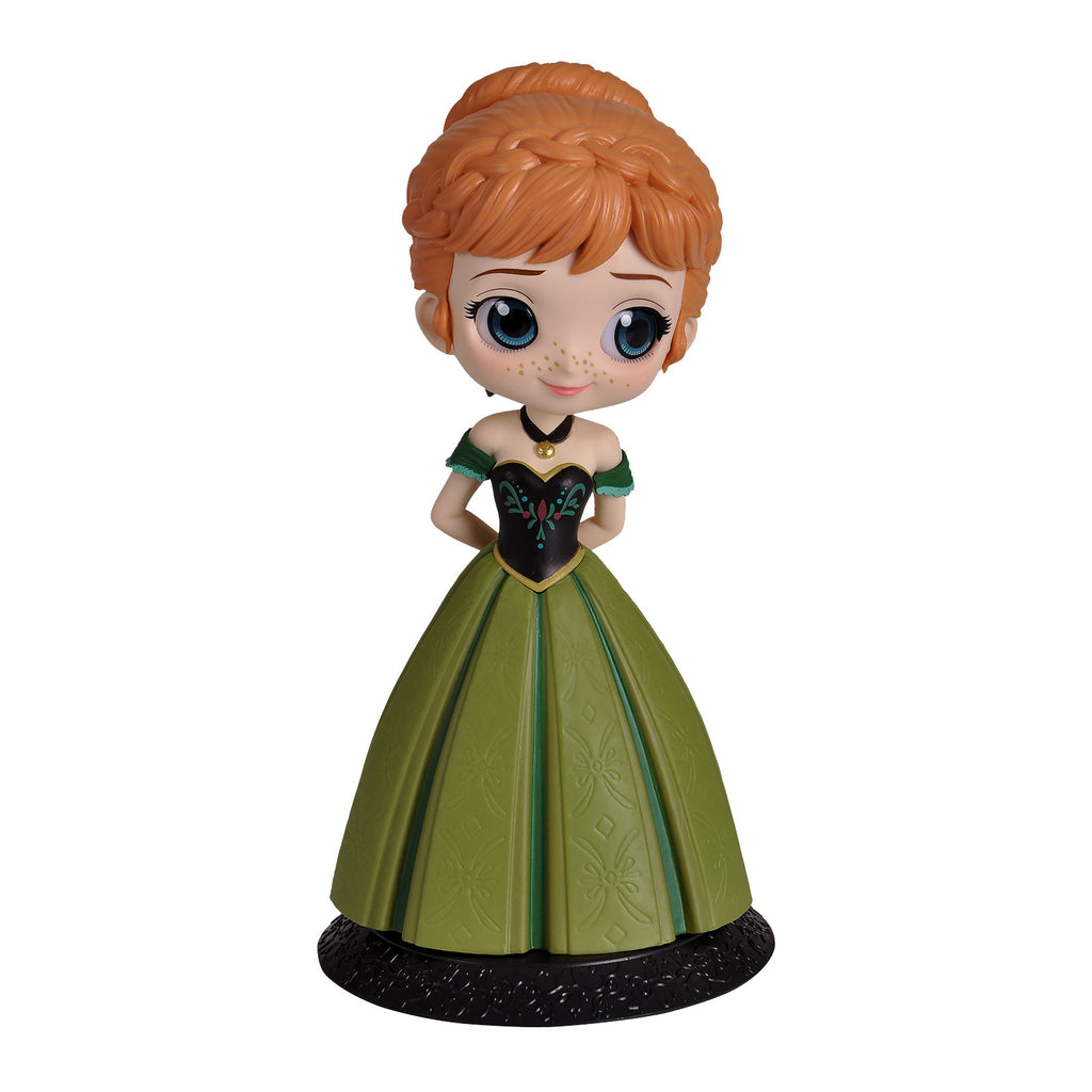 Product image Frozen - Anna Coronation Style Q Posket Figure 14 cm