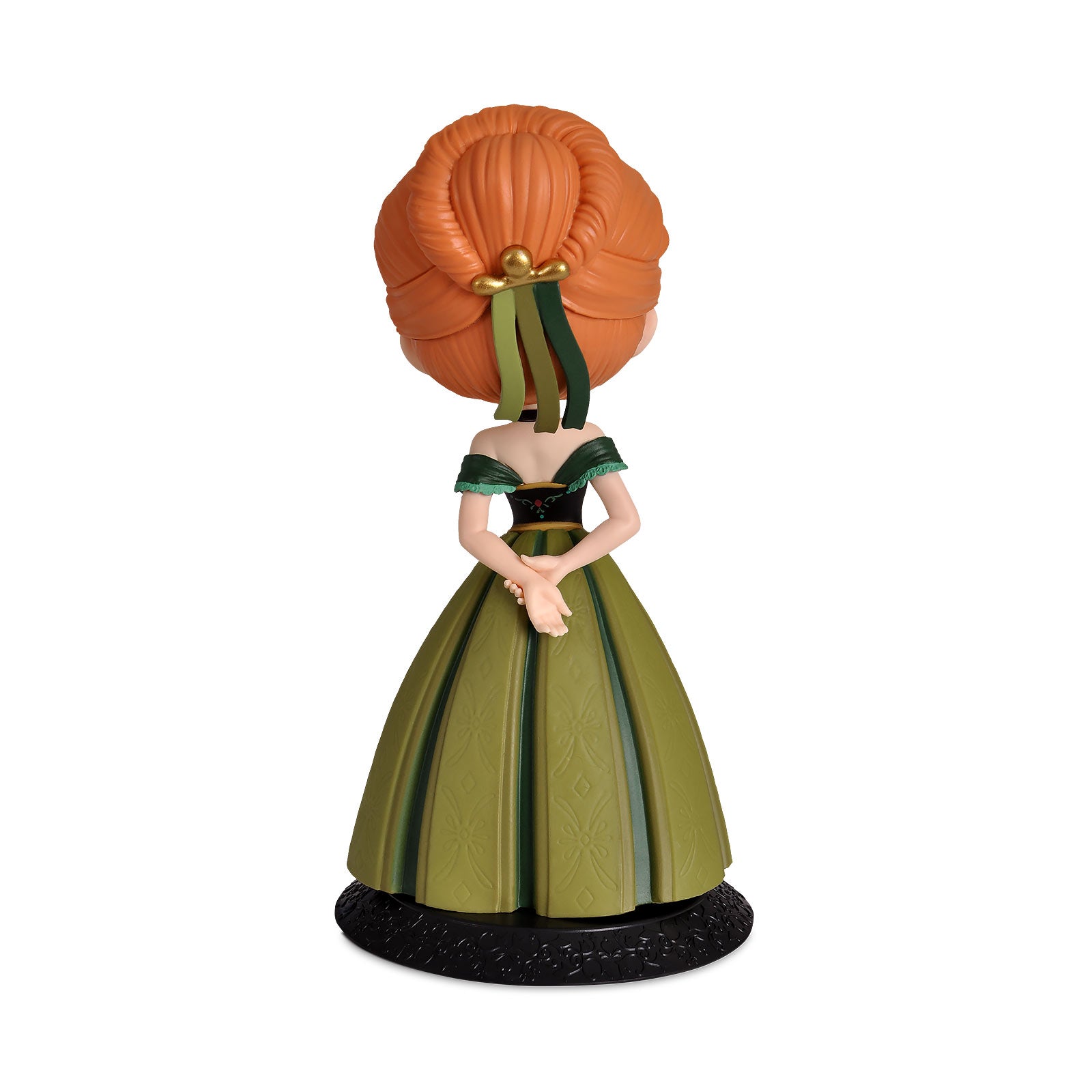 Zdjęcie produktu Frozen - Anna w stylu koronacyjnym Q Posket Figur 14 cm