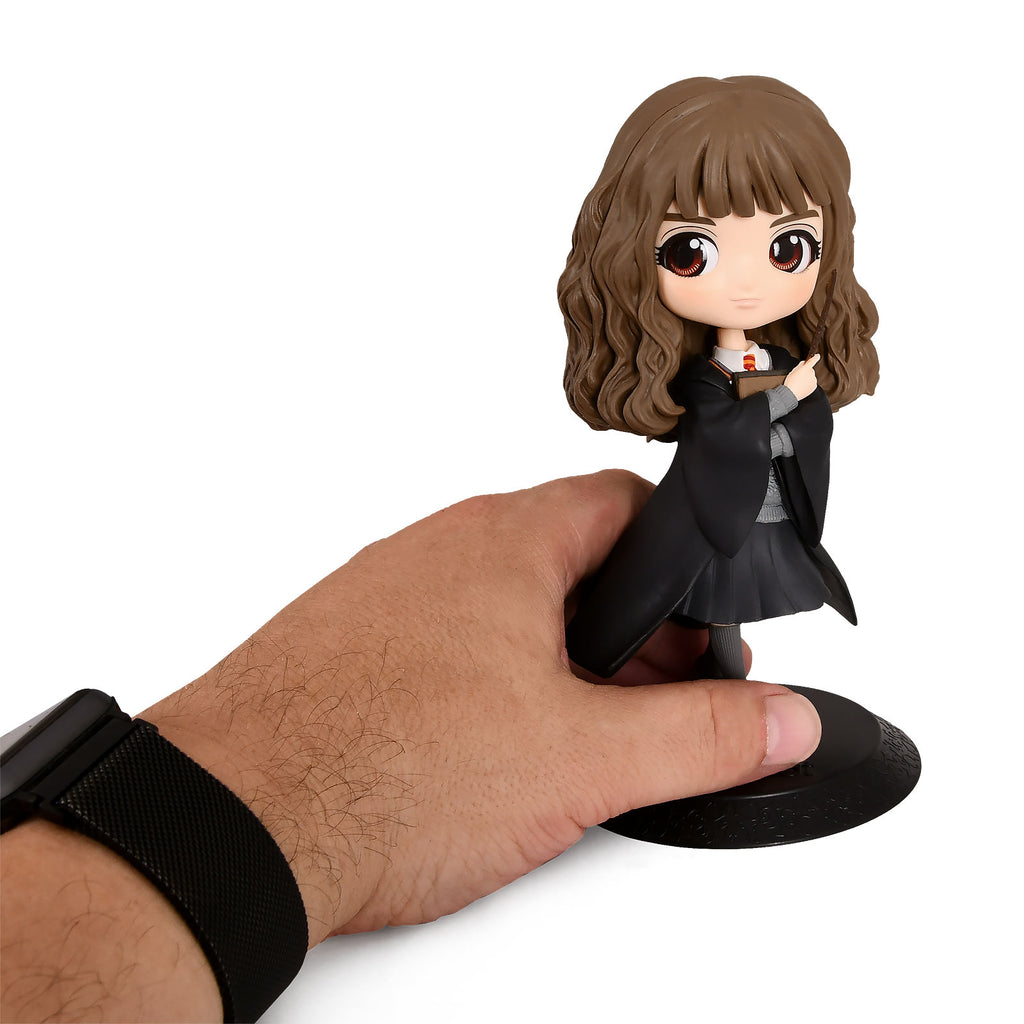 Zdjęcie produktu Harry Potter - Hermine Granger Q Posket Figurka 14 cm