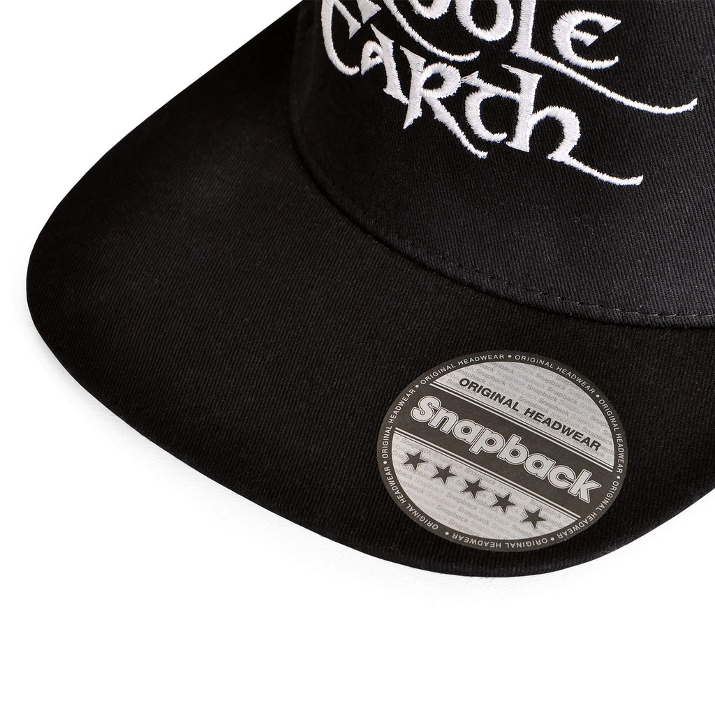 Product image The Lord of the Rings - Middle Earth Snapback Cap Black