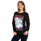 Zdjęcie produktu Arielka - Sweter Ursula Sea Witch Damski czarny