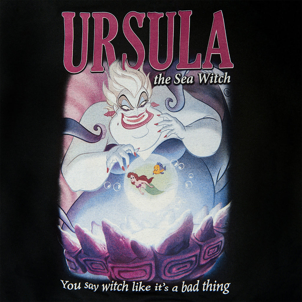Zdjęcie produktu Arielka - Sweter Ursula Sea Witch Damski czarny