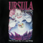 Zdjęcie produktu Arielka - Sweter Ursula Sea Witch Damski czarny