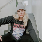 Zdjęcie produktu Arielka - Sweter Ursula Sea Witch Damski czarny