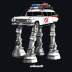 Zdjęcie produktu Koszulka Ghost Walker dla fanów Star Wars niebieska