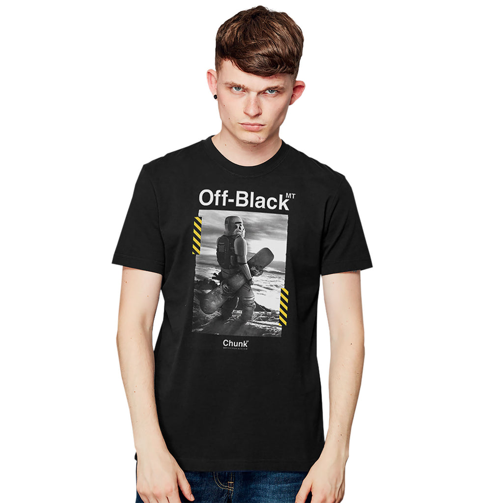 Product image Imperial Snow T-Shirt for Star Wars Fans black