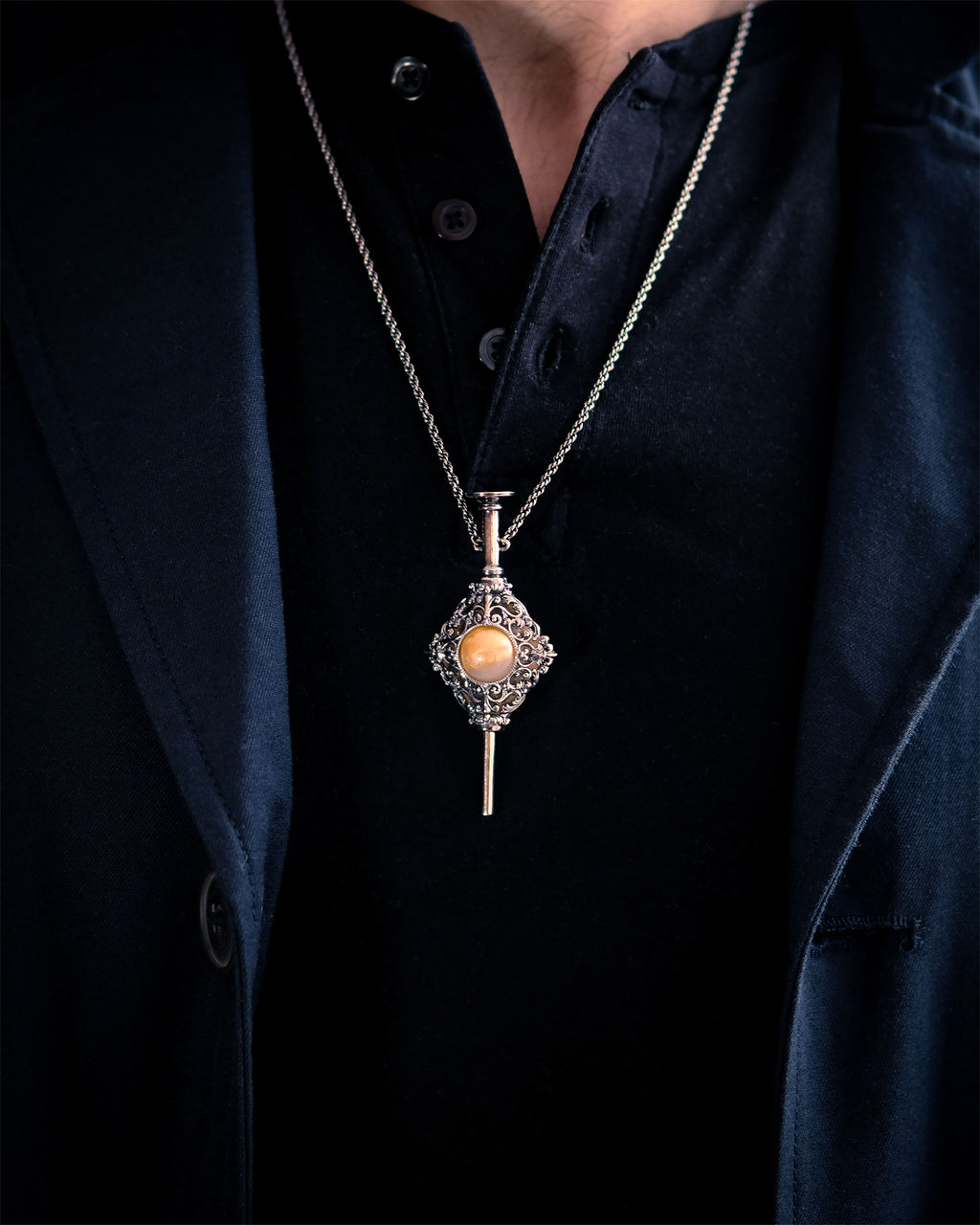 Product image Grindelwald Blood Pact Pendant with Chain - Fantastic Beasts