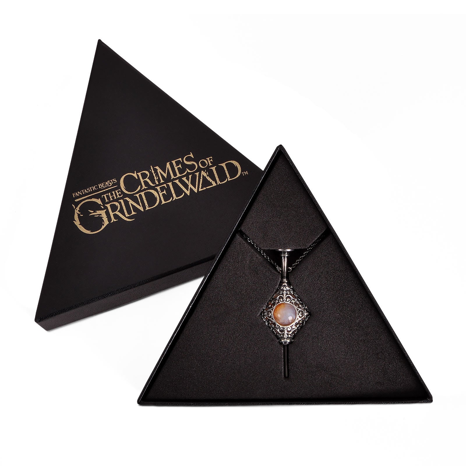Product image Grindelwald Blood Pact Pendant with Chain - Fantastic Beasts