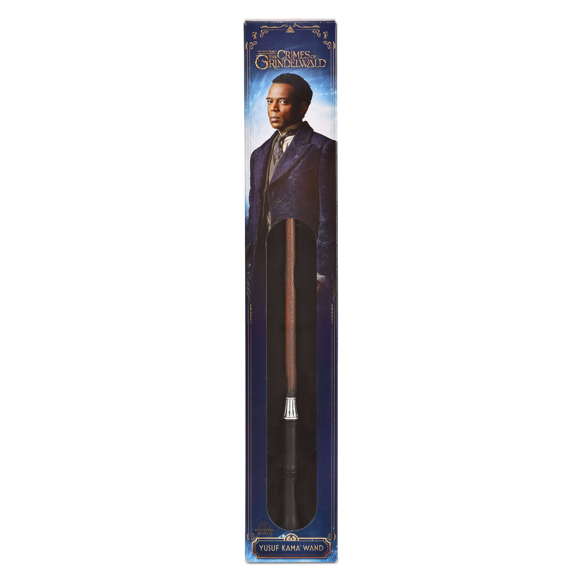 Zdjęcie produktu Różdżka Yusuf Kama w blisterze - Fantastyczne Zwierzęta