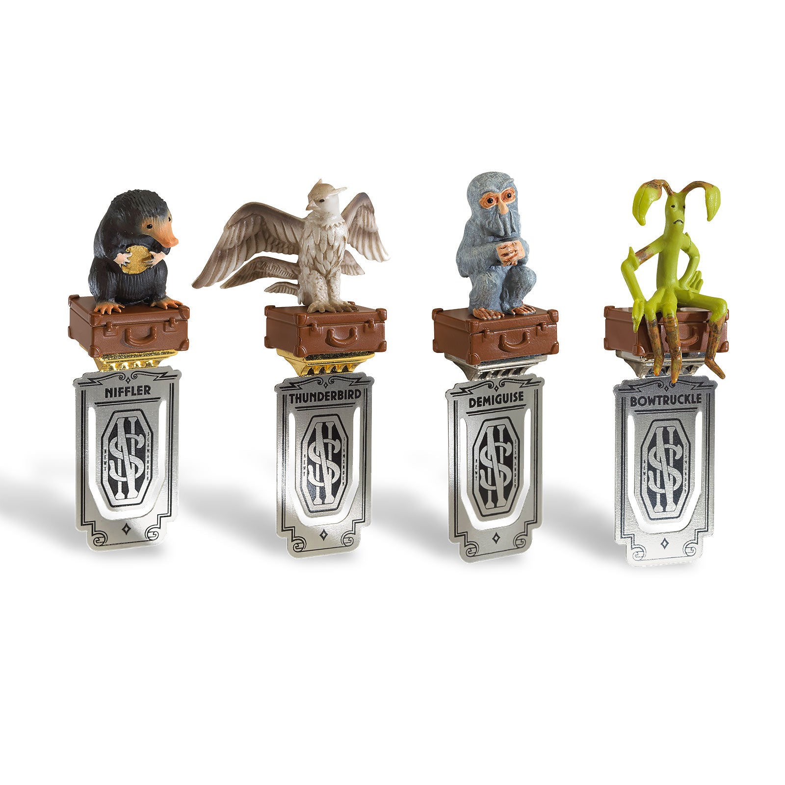 Product image Fantastic Beasts - Bookmark Set