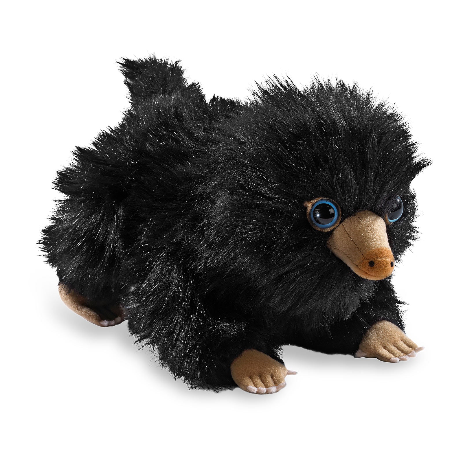 Zdjęcie produktu Pluszowa figurka Baby Niffler 22 cm czarna - Fantastyczne Zwierzęta