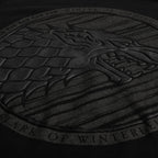 Product image Game of Thrones - Dark Stark 3D Logo T-Shirt black