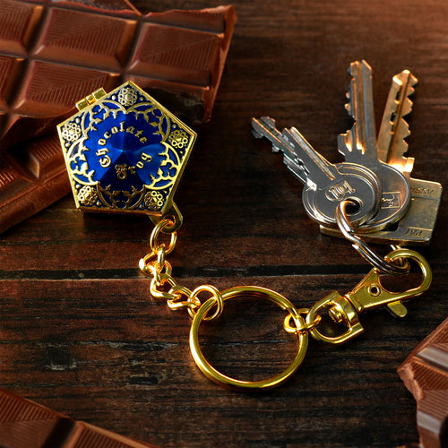 Zdjęcie produktu Brelok Czekoladowa Żaba - Harry Potter
